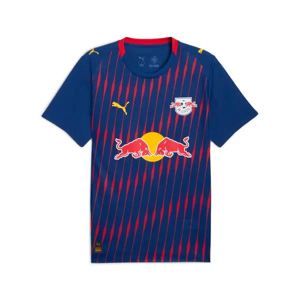 PUMA PUMA RB Leipzig 25/26 Away Jersey Men, Sport, Elektro Blue/Red, S
