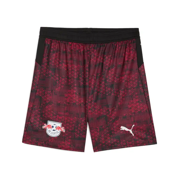 PUMA PUMA RB Leipzig 25/26 Shorts Men, Sport, Black/Fast Red, S