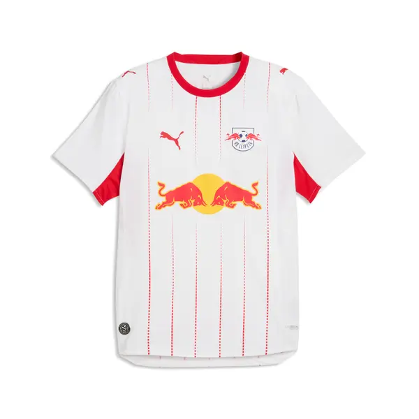 PUMA PUMA RB Leipzig 26/27 Home Authentic Jersey Men, Sport, White/Red, S