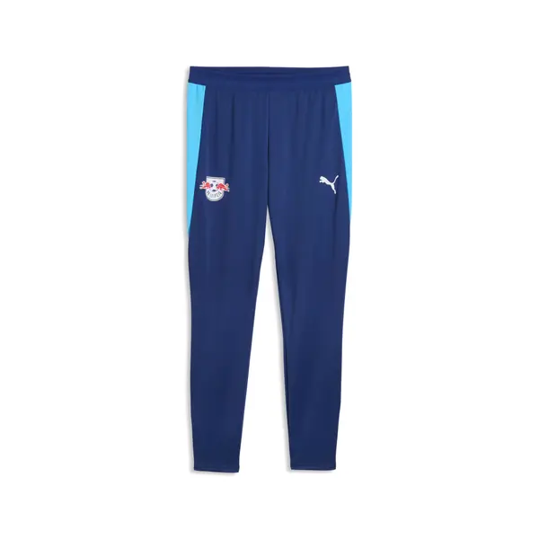 PUMA PUMA RB Leipzig Training Pants Men, Sport, Blue Jewel/White, S