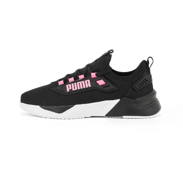 PUMA PUMA Retaliate 3 Running Shoes Toddler, Shoes, Black/Strawberry Burst, 27.5