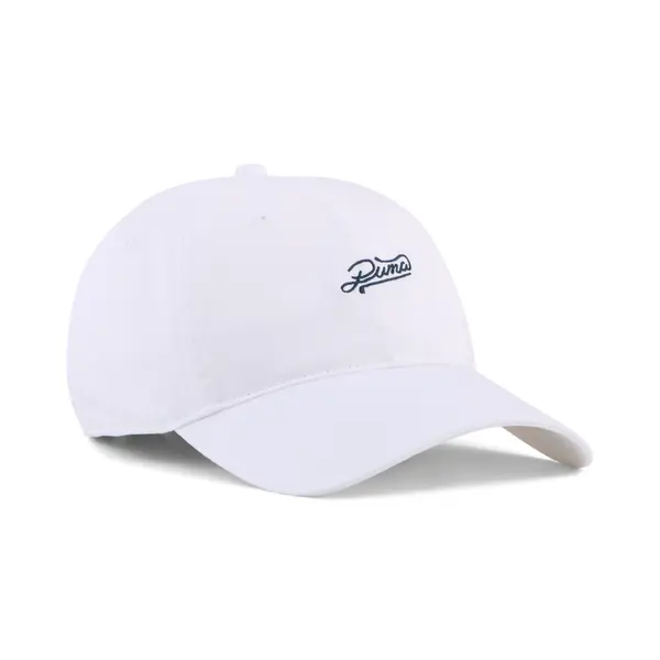 PUMA PUMA Rodeo Script Golf Cap Women, Sport, White Glow, OSFA