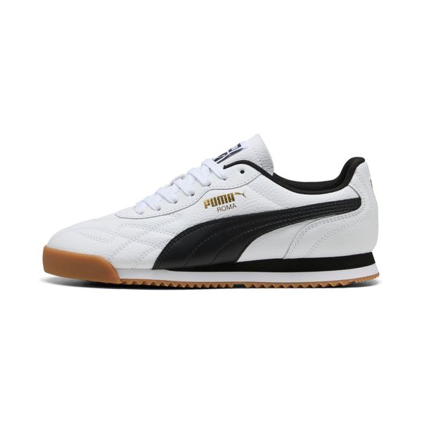 PUMA Puma Roma Anniversario Sneakers, White, Size 44.5, Shoes