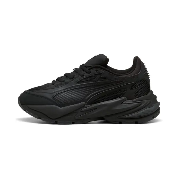 PUMA PUMA RS Surge Sneakers Unisex, Shoes, Black/Smokey Gray, 44