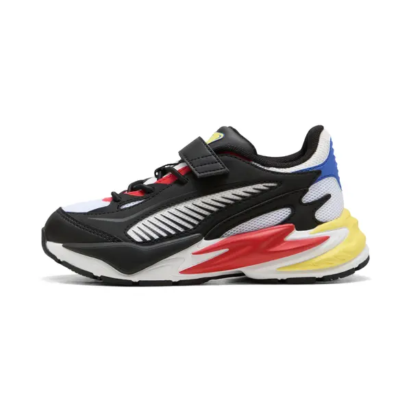 PUMA PUMA RS Surge Toys Sneakers Kids, Shoes, White/Black, 27.5