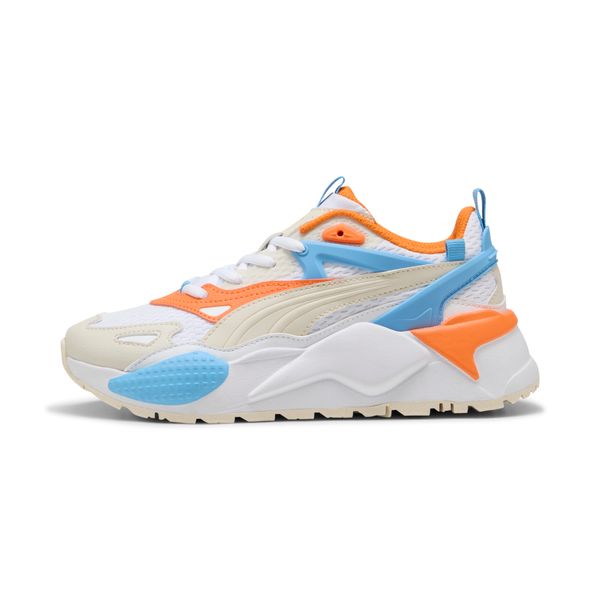 PUMA Puma RS-X Efekt Youth Sneakers, White, Size 38, Shoes
