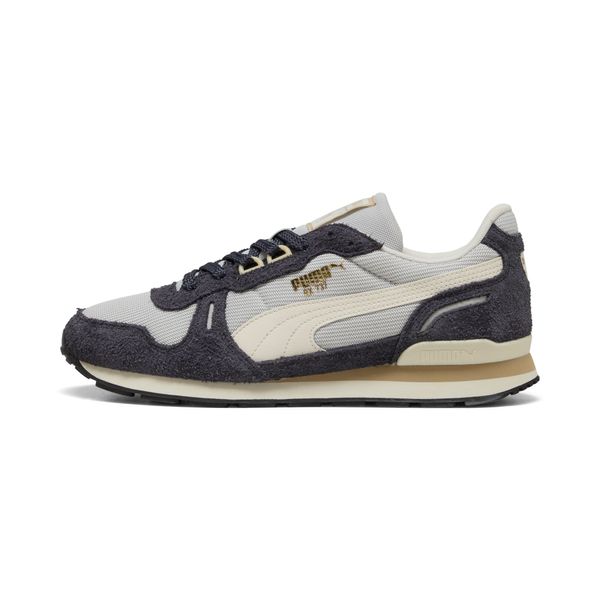 PUMA Puma RX 737 Vintage Sneakers, Gray, Size 38, Shoes