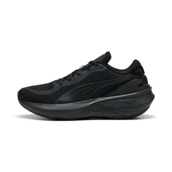 PUMA Puma Scend Pro 2 Running Shoes, Black, Size 39, Shoes