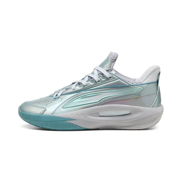 PUMA PUMA Scoot Zeros III Basketball Shoes Unisex, Shoes, Baltic Sea/Seafoam, 44