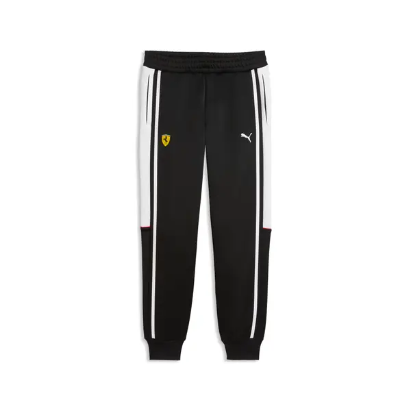 PUMA PUMA Scuderia Ferrari MT7 Track Pants Men, Ferrari, Black, S