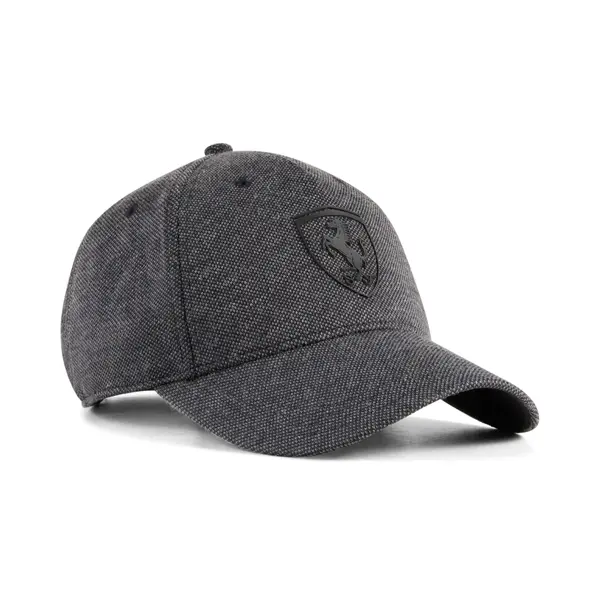 PUMA PUMA Scuderia Ferrari Pro Baseball Cap, Sports, Black, OSFA