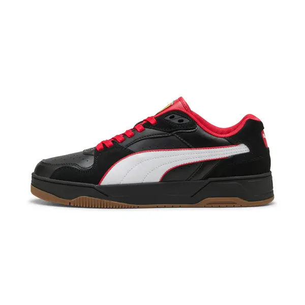 PUMA PUMA Scuderia Ferrari RBD Break Low Sneakers Unisex, Shoes, Black/White, 44