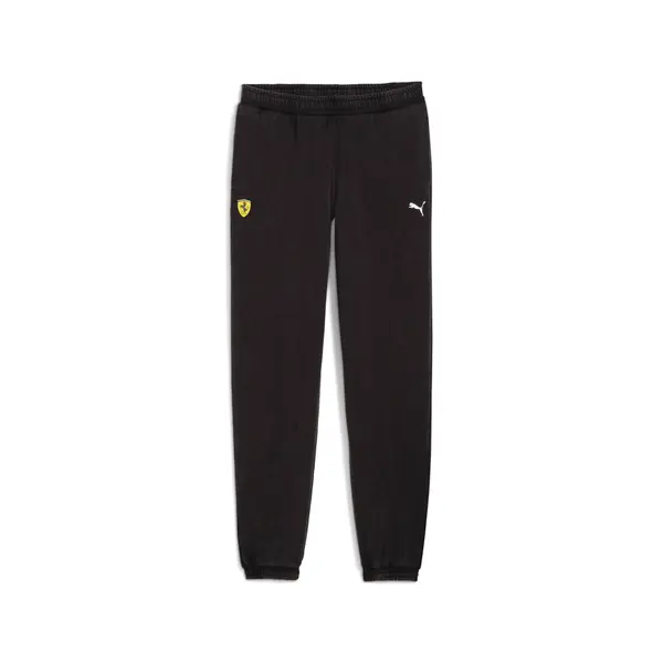 PUMA PUMA Scuderia Ferrari Sportswear Sweatpants Men, Ferrari, Black, S