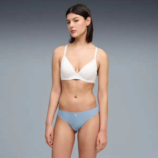 PUMA PUMA Seamless String Women (2-Pack), Clothing, Dusk Blue, 4