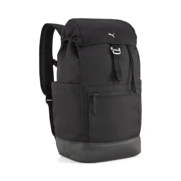 PUMA PUMA Select Essentials 26L Hooded Backpack, Accessories, Black, OSFA