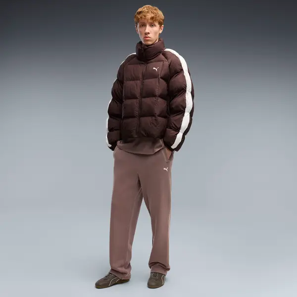 PUMA PUMA Select Essentials Pants Men, Men, Rich Cocoa, S