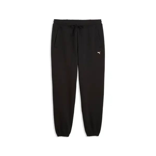 PUMA PUMA Select Essentials Sweatpants Relaxed Men, Puma, Black, S