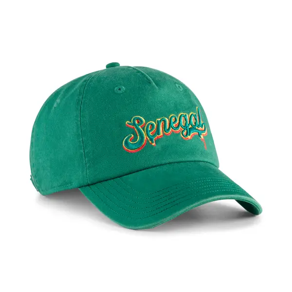 PUMA PUMA Senegal ftblCulture Cap, Performance, Power Green, OSFA