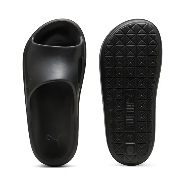 PUMA PUMA Shibui Cat Sandals, Shoes, Black, 35.5