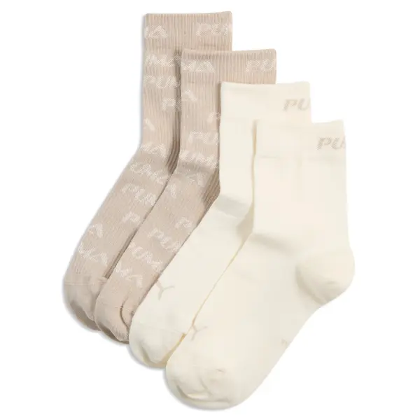 PUMA PUMA Short Socks Women (2-Pack), Women, Sand Combo, 35/38