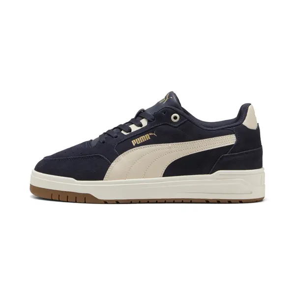 PUMA PUMA Shuffle Downtown Sneakers Unisex, Shoes, Navy/Alpine Snow, 44