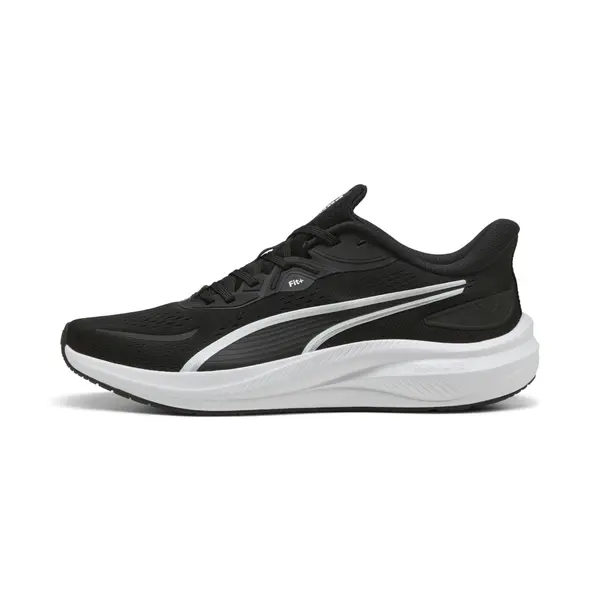 PUMA PUMA Skyrocket Lite 2 Running Shoes Unisex, Shoes, Black/White/Silver, 44