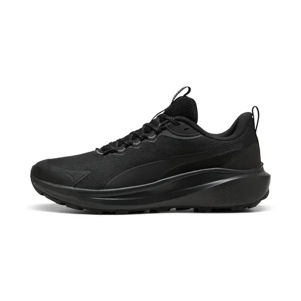 PUMA PUMA Skyrocket Lite Trail Running Shoes, Shoes, Black/Cool Dark Gray, 36