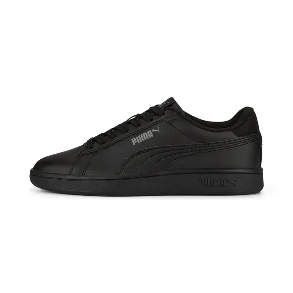 PUMA PUMA Smash 3.0 Sneakers Youth, Shoes, Black/Shadow Gray, 35.5