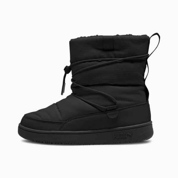 PUMA PUMA Snowbae Boots Women, Black/Shadow Grey