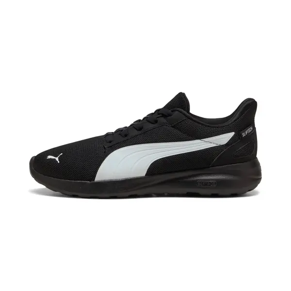PUMA PUMA SOFTRIDE Cosmic SLIPTECH™ Sneakers Unisex, Shoes, Black/White, 44