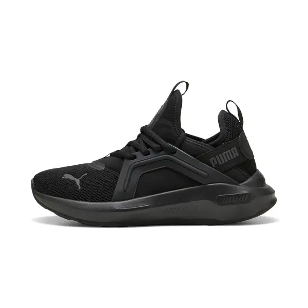 PUMA PUMA SOFTRIDE Enzo 5 Training Shoes Youth, Shoes, Black/Cool Dark Gray, 35.5