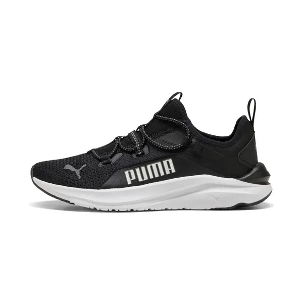 PUMA PUMA SOFTRIDE Rift Bold 3 Sneakers Men, Shoes, Black/Cool Dark Gray/White, 44