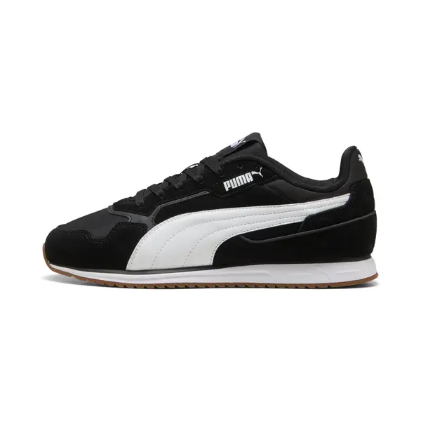 PUMA PUMA Softride St Miler Sneakers Unisex, Shoes, White/Black/Gum, 44