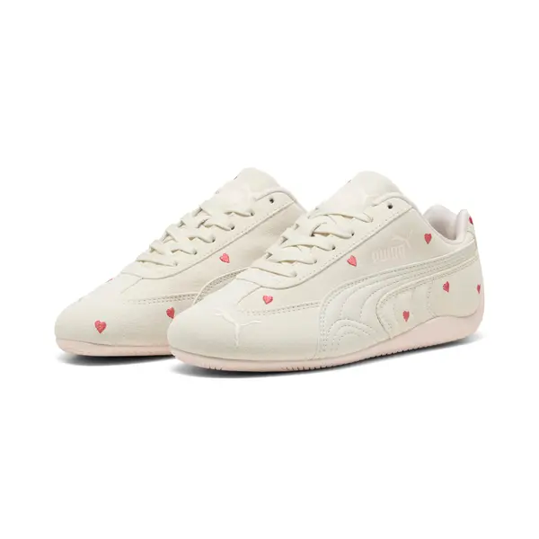 PUMA PUMA Speedcat Amor Sneakers Youth, Collections, Vapor Gray/Jasmine Flower, 35.5