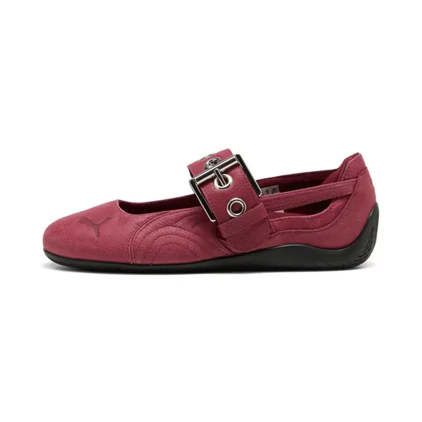 PUMA PUMA Speedcat Ballet Dress-Up Sneakers Women, Shoes, Garnet Glow/Black, 35.5