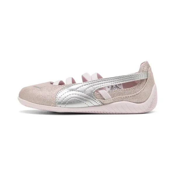PUMA PUMA Speedcat Ballet Let It Shine Sneakers Kids, Shoes, Misty Pink/Powder Pink, 27.5