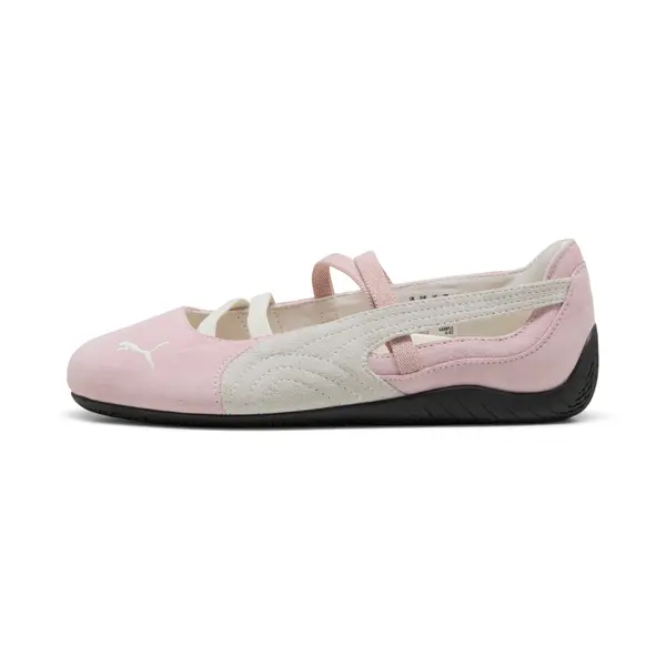 PUMA PUMA Speedcat Ballet Shoes Women, Shoes, Whisp Of Pink/White/Warm White, 35.5