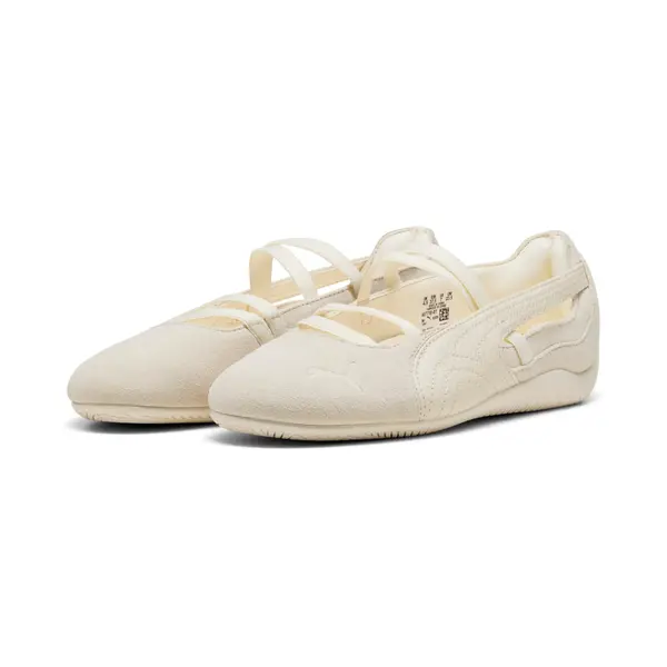 PUMA PUMA Speedcat Ballet Sneakers Women, Collections, Alpine Snow/Warm White, 35.5