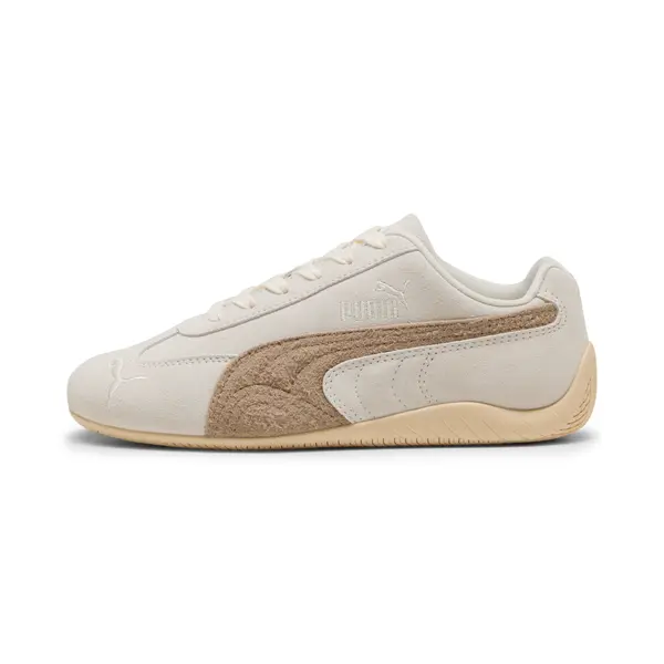 PUMA PUMA Speedcat Elevated Sneakers Women, Shoes, Warm White/Ice Coffee, 35.5