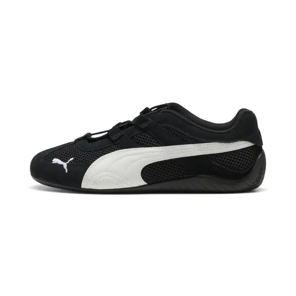 PUMA PUMA Speedcat Go Shoes Women, Shoes, Black/White, 35.5