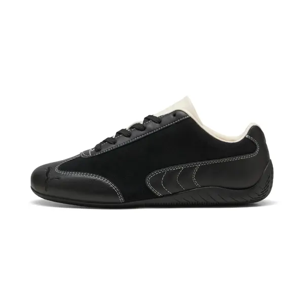 PUMA PUMA Speedcat Icons Sneakers Unisex, Shoes, Black/Frosted Ivory, 44