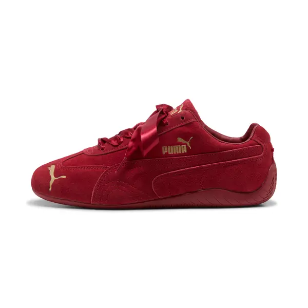 PUMA PUMA Speedcat Lovelace Sneakers Women, Shoes, Dark Crimson, 35.5