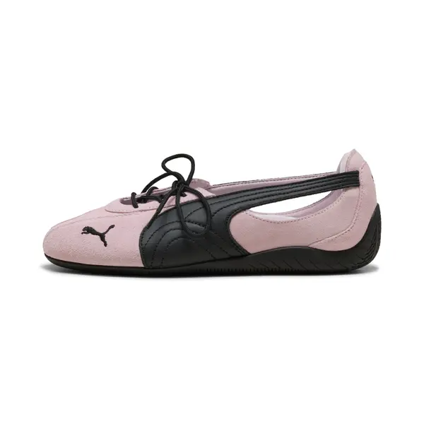 PUMA PUMA Speedcat Nova Ballet Sneakers Women, Shoes, Powder Pink/Black, 35.5
