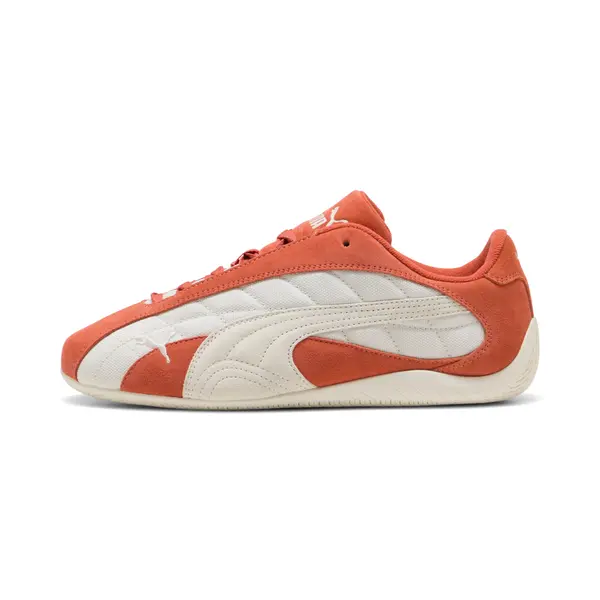 PUMA PUMA Speedcat Plus Play Sneakers Unisex, Shoes, Amarena/Warm White, 44