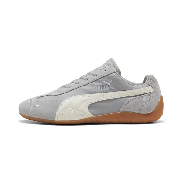 PUMA PUMA Speedcat Sneakers Unisex, Shoes, Gray Echo/White, 44