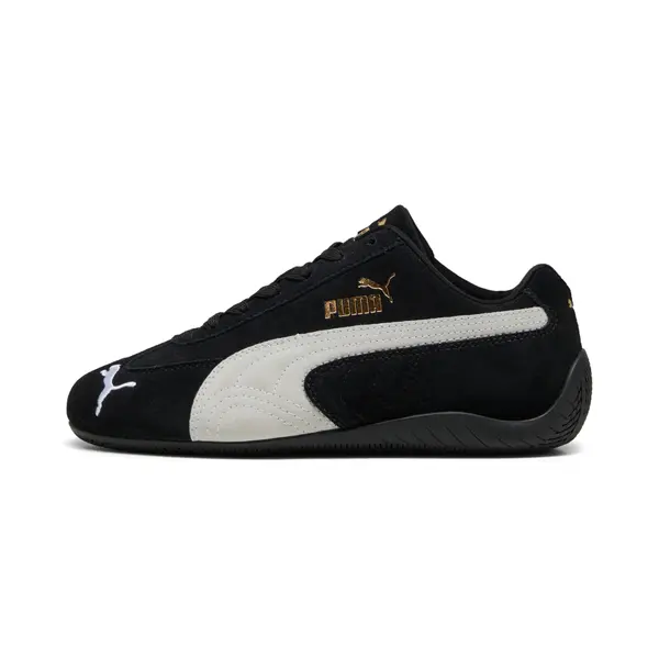 PUMA PUMA Speedcat Sneakers Youth, Shoes, Black/White, 35.5