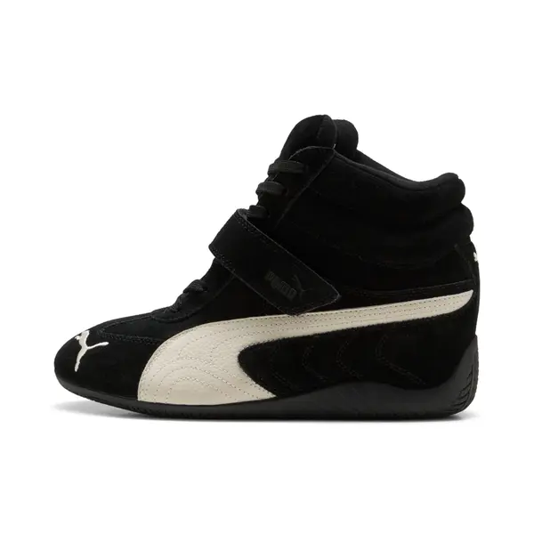 PUMA PUMA Speedcat Wedge OG Sneakers Women, Shoes, Black/White, 35.5