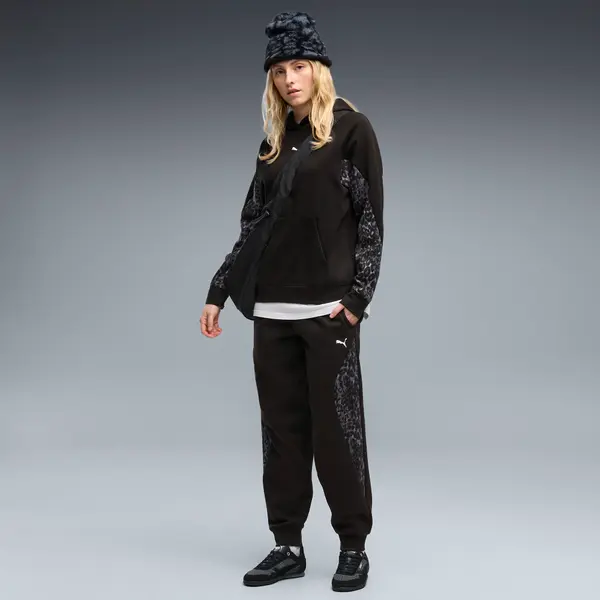 PUMA PUMA Sport Animal Pants Women, Women, Black, S