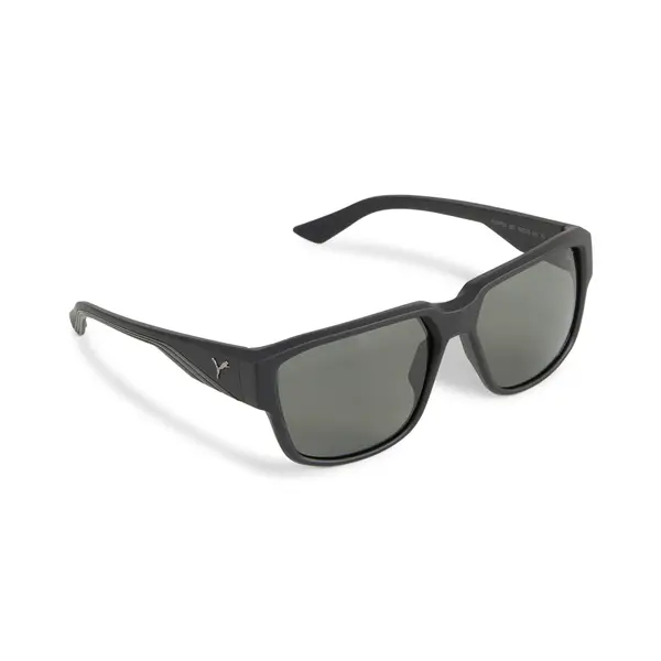 PUMA PUMA Sport Lifestyle Sunglasses, Women, Black Black Smoke, OSFA