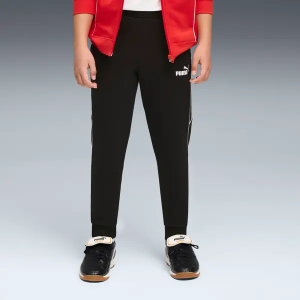 PUMA PUMA Sport Sweatpants Youth, Clothing, Black, 15-16Y